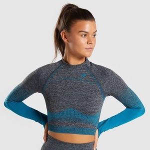 Amplify Gymshark longsleeve top